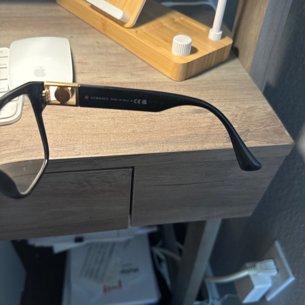 Versace Glasses Frame - Picture 2 of 3